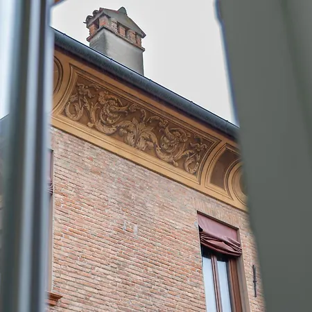 - A Pochi Passi Dal Centro Storico Apartmán