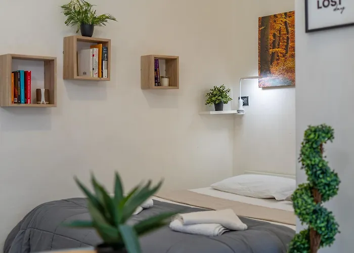 Апартаменты - A Pochi Passi Dal Centro Storico *