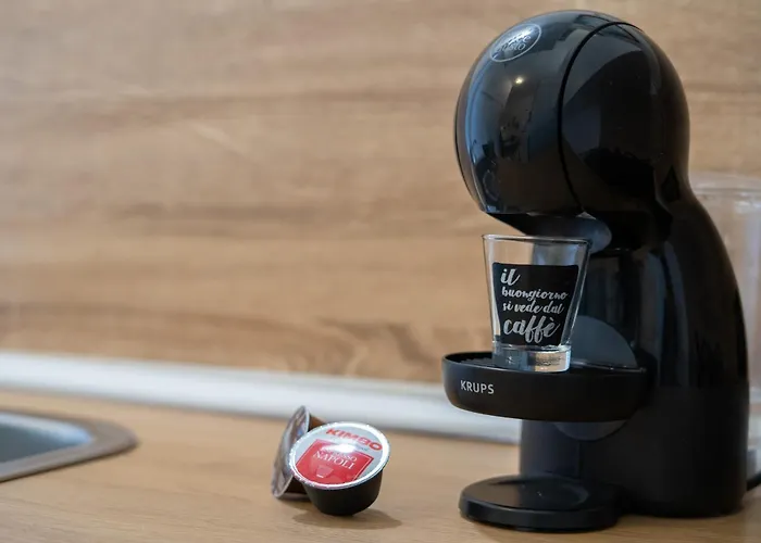 Appartement - A Pochi Passi Dal Centro Storico