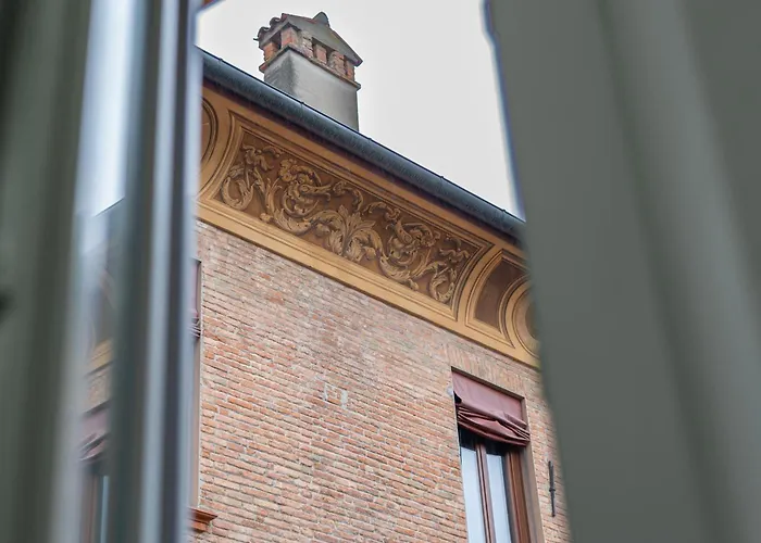 - A Pochi Passi Dal Centro Storico Appartement