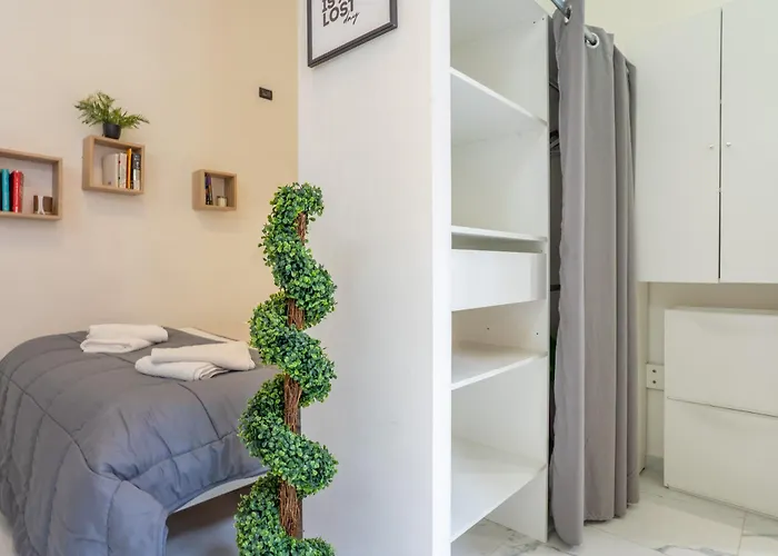 - A Pochi Passi Dal Centro Storico *