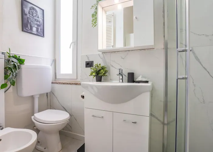 - A Pochi Passi Dal Centro Storico Appartement