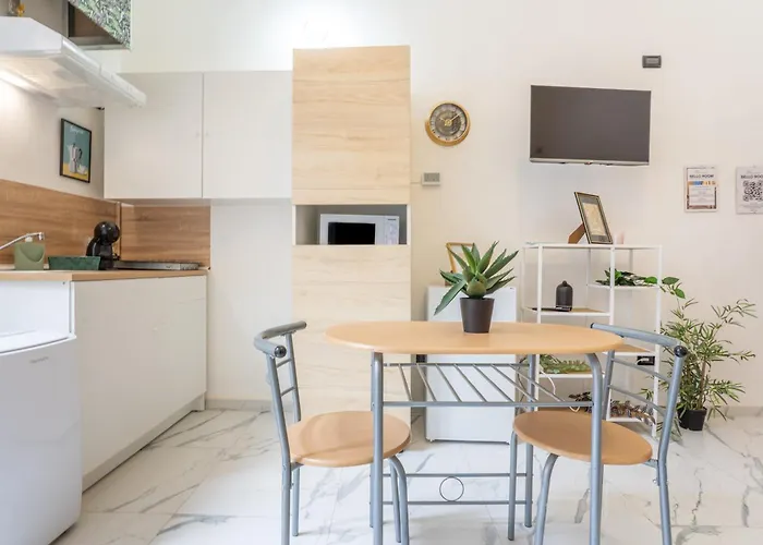 - A Pochi Passi Dal Centro Storico Appartement *